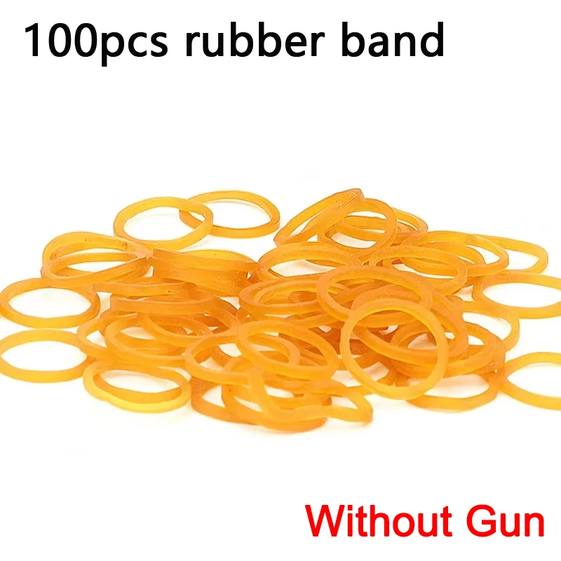 without gun