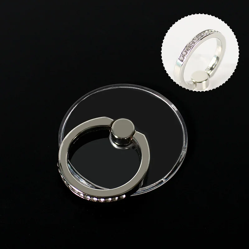 Round-Silver