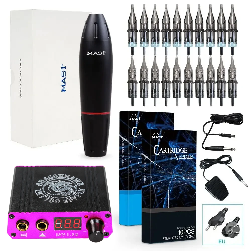 Mast K2 Tattoo Kit