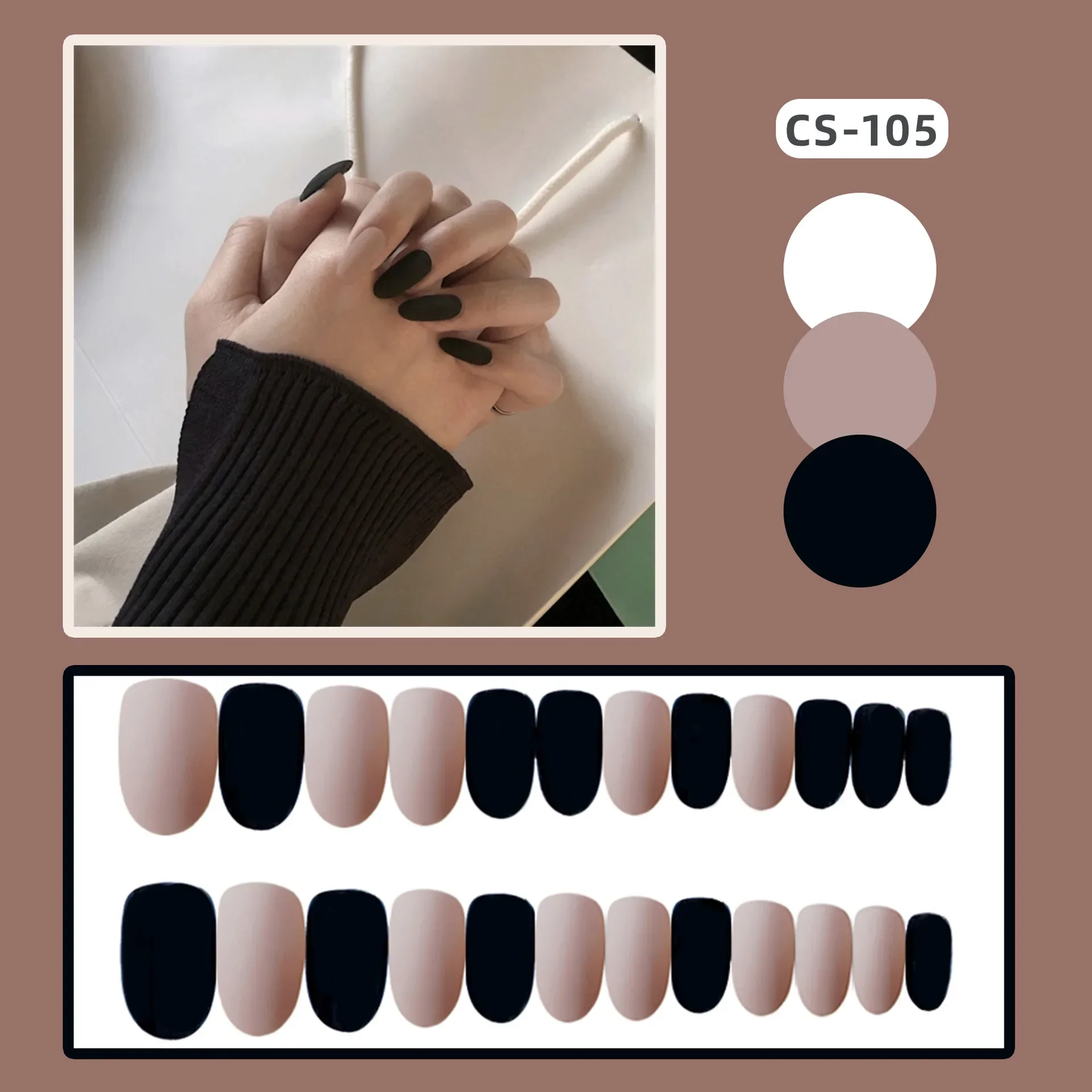 CS-105-24PCS-SET