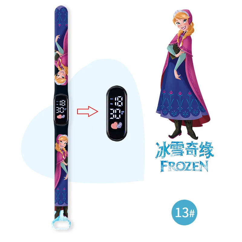 XX Frozen 13