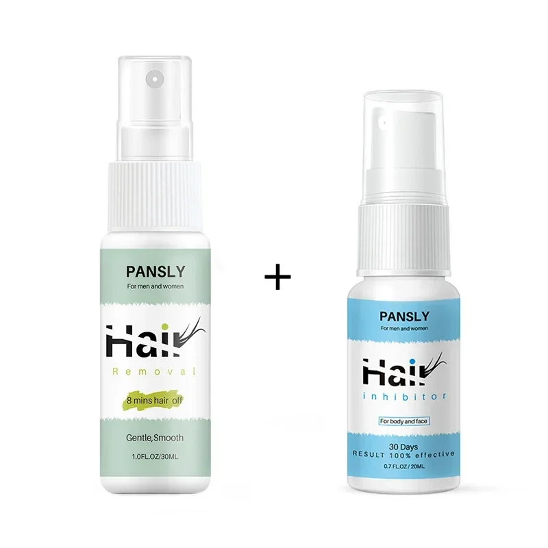 Hair Removal Set A