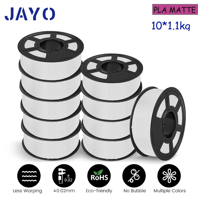 PLA Matte-10WT