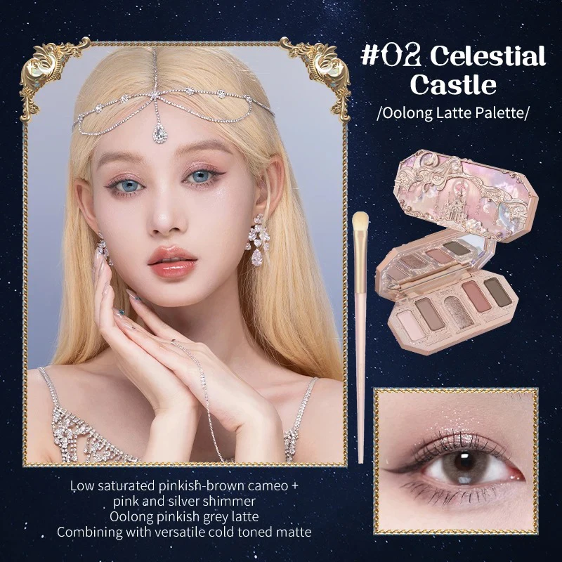 Celestial Castle Set