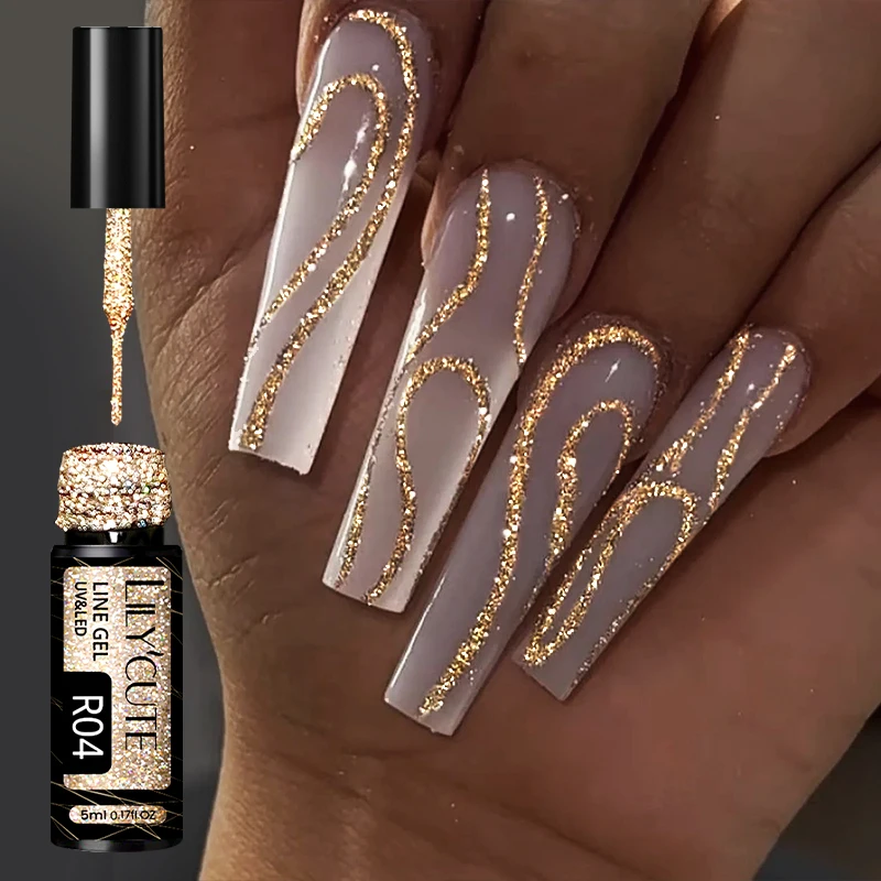 LC-Line Gel R04
