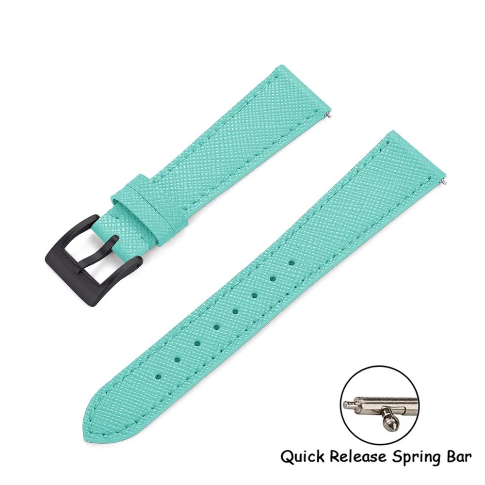 Sky Blue-Black