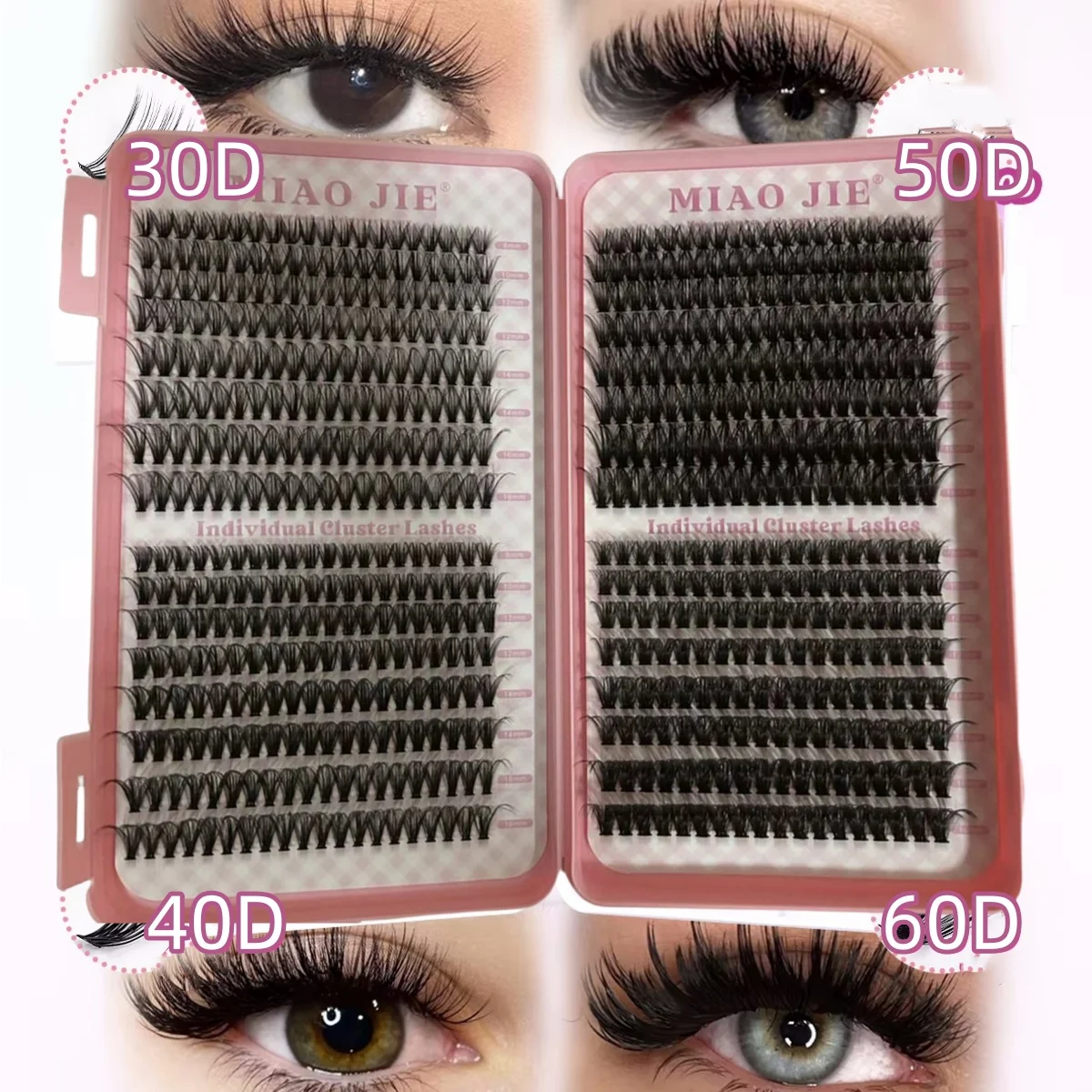 30-40-50-60D