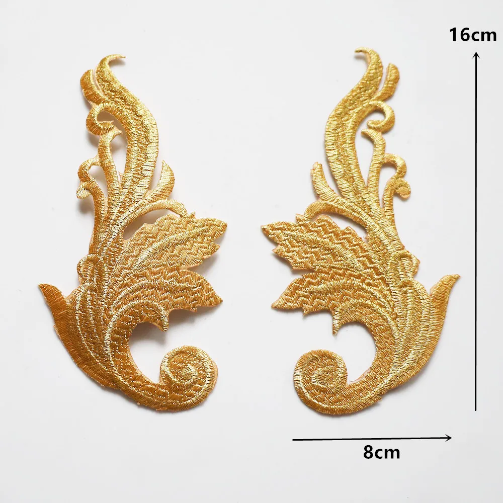 Gold style C