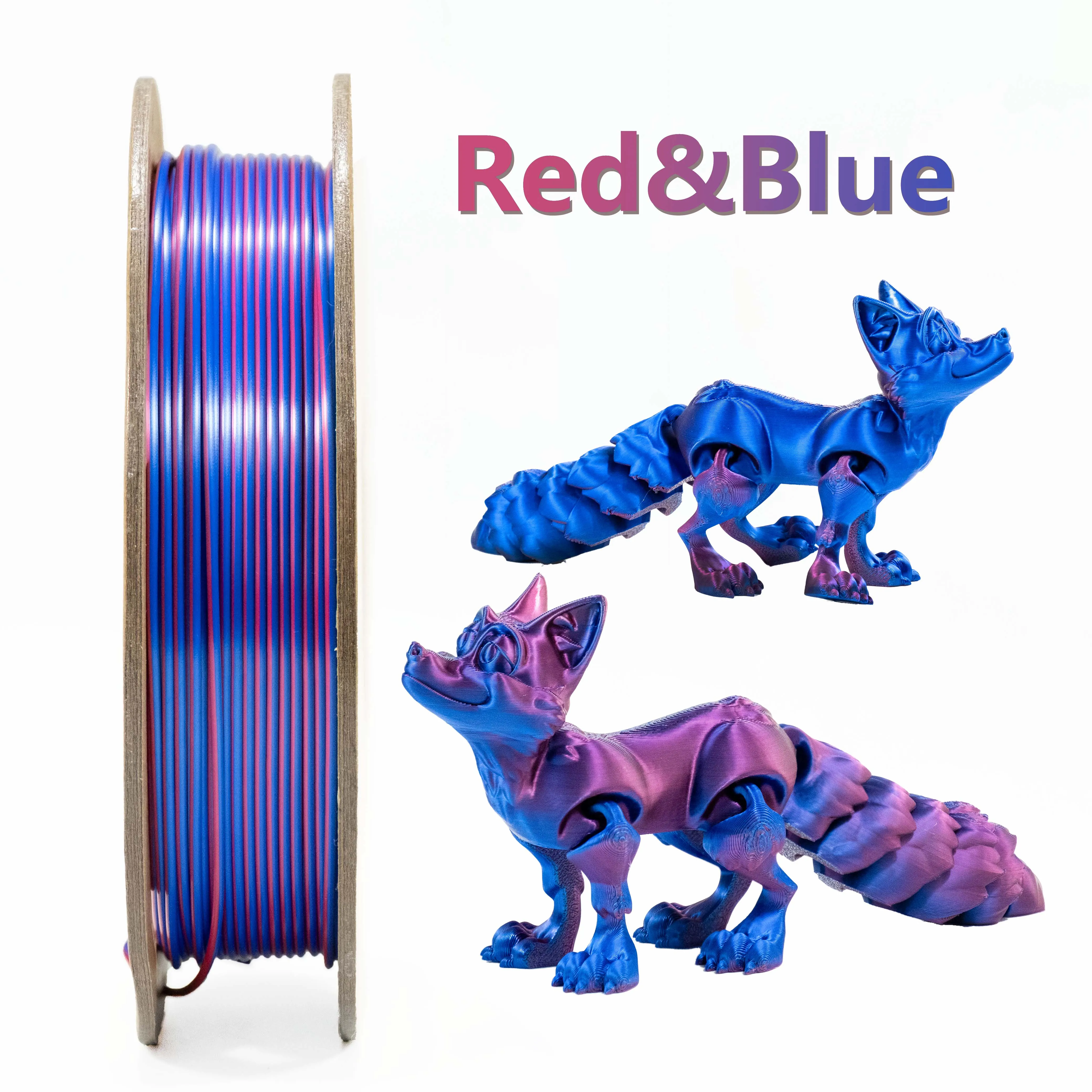 Red Blue