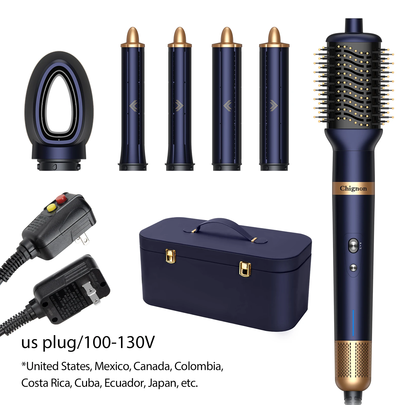 US plug (110V)