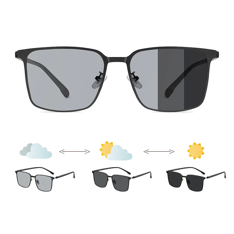 Black Photochromic