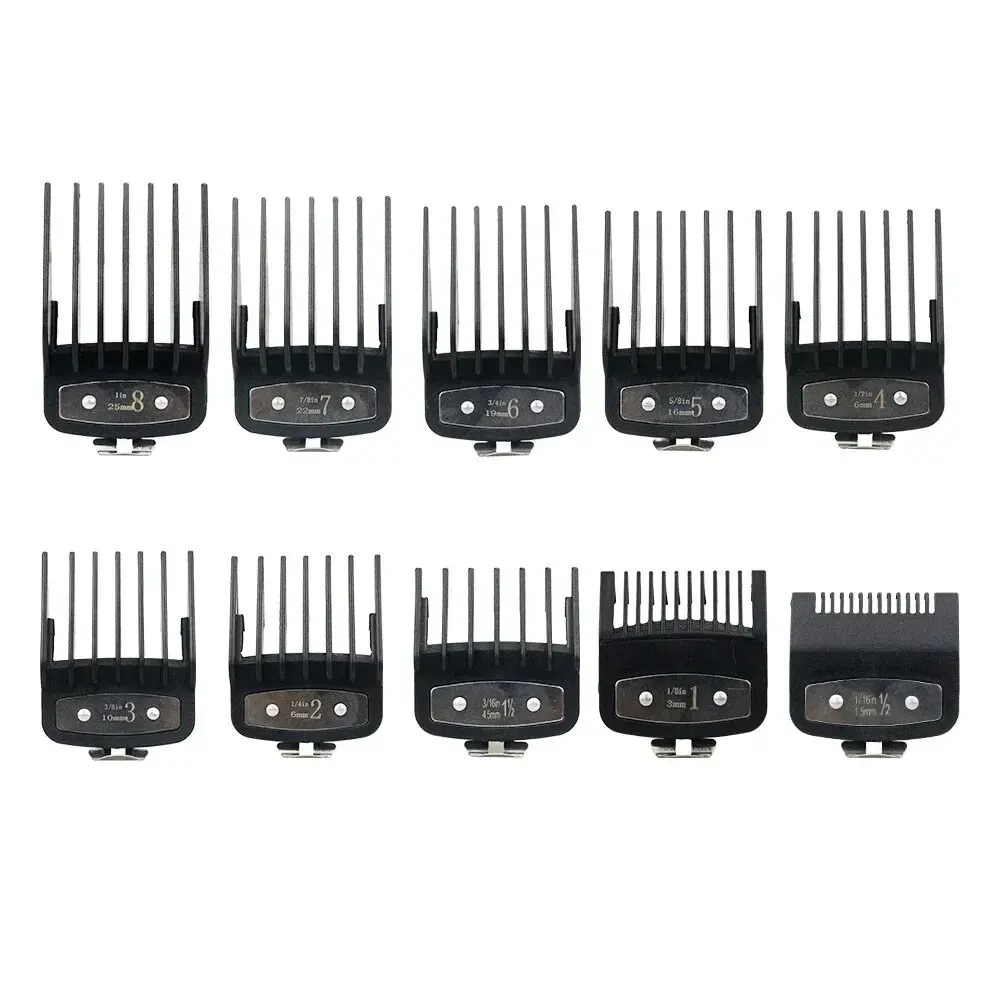 10pcs Black