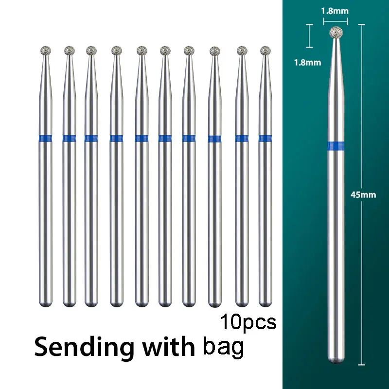 1.8mm 10pcs M