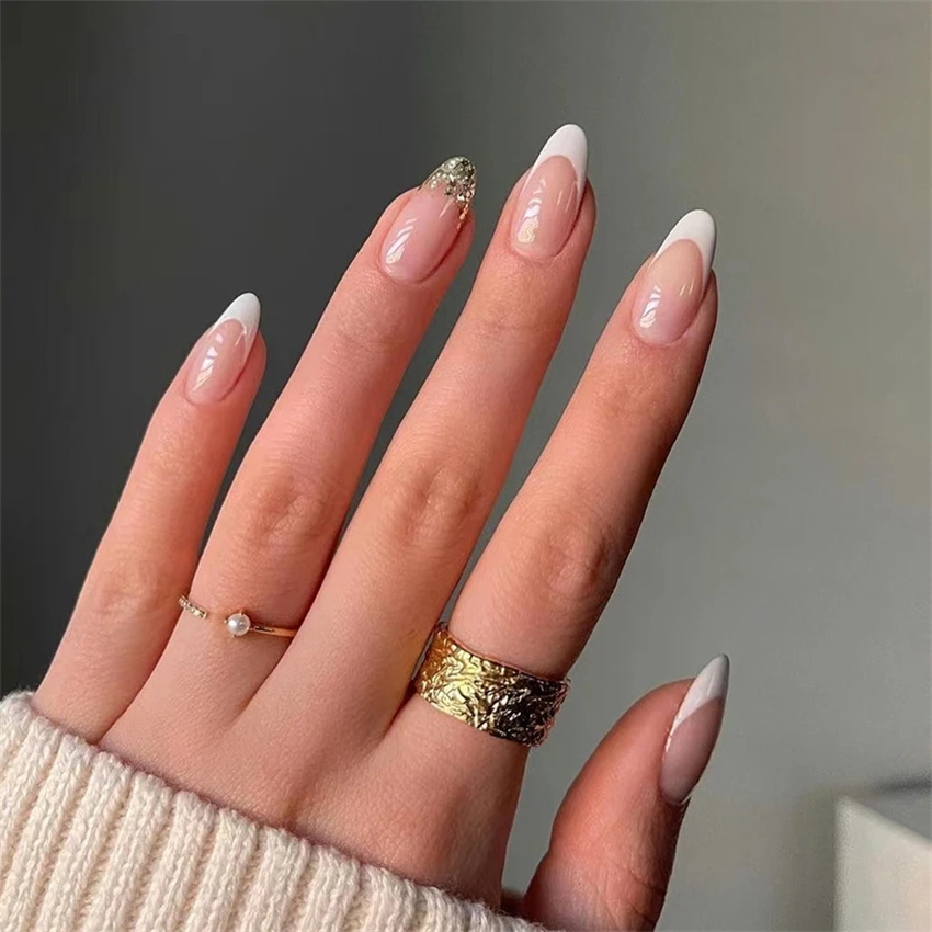 Almond Nails-JP1577