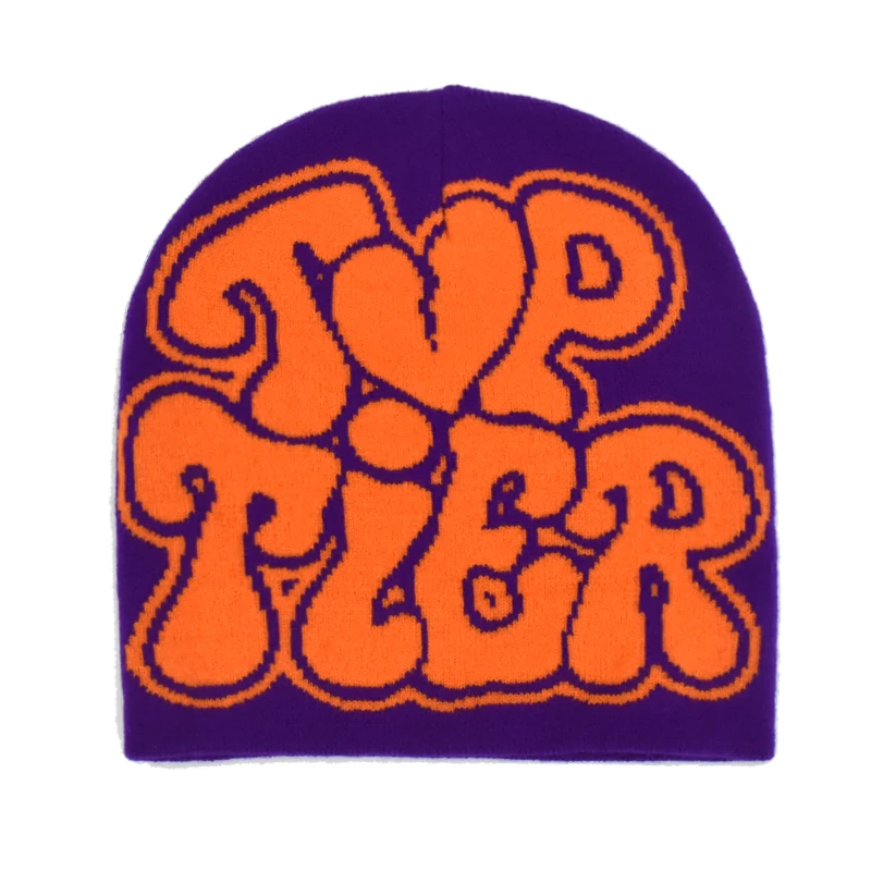 Purple Orange TOP
