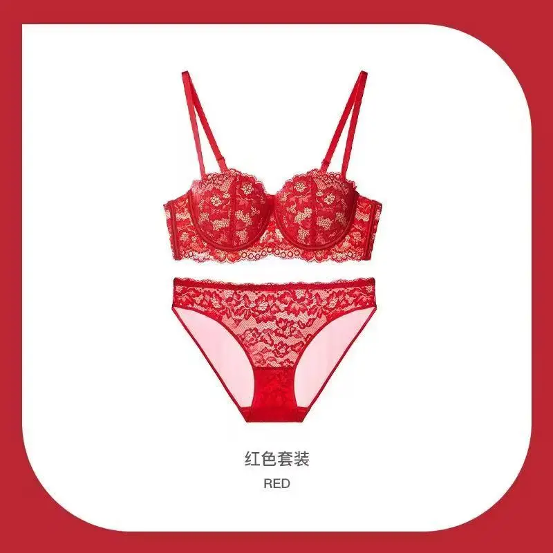 Red suit