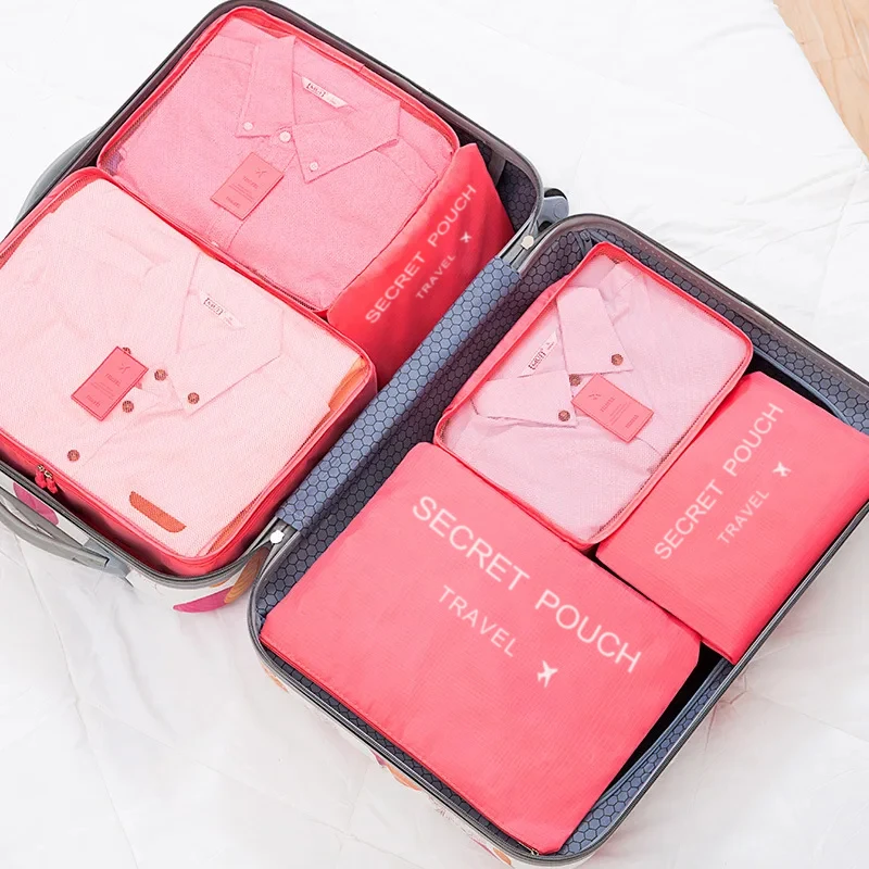 pink 6pcs