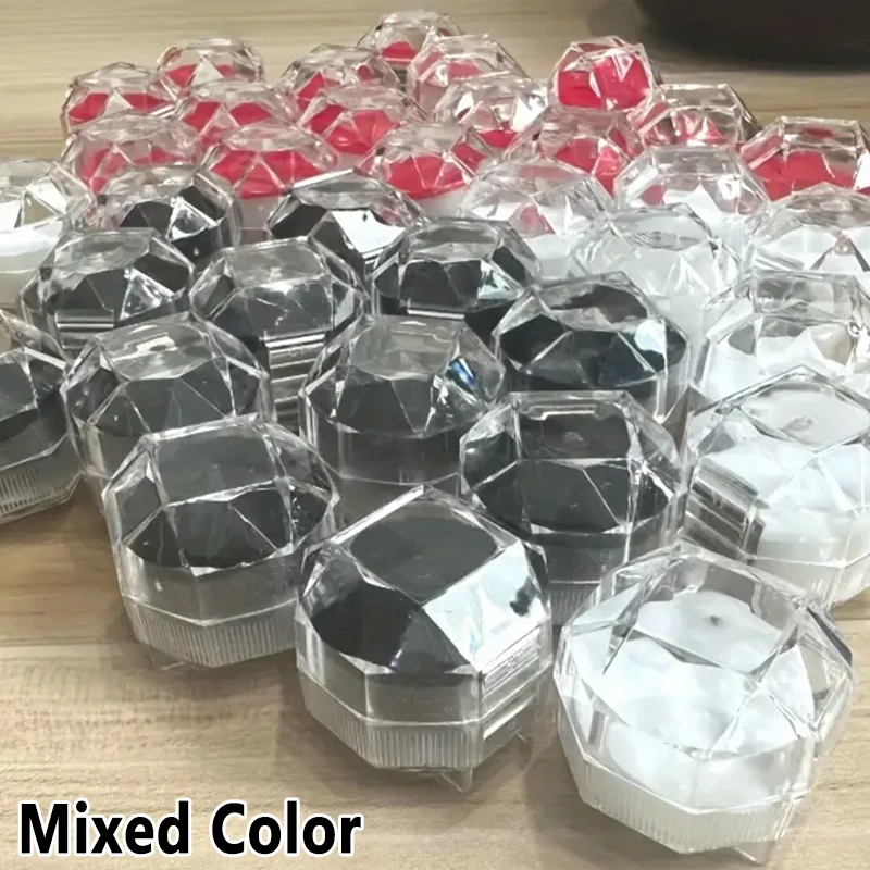 mixed