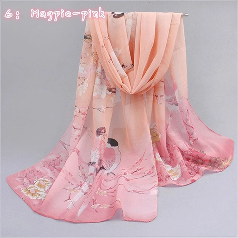 Magpie Pink