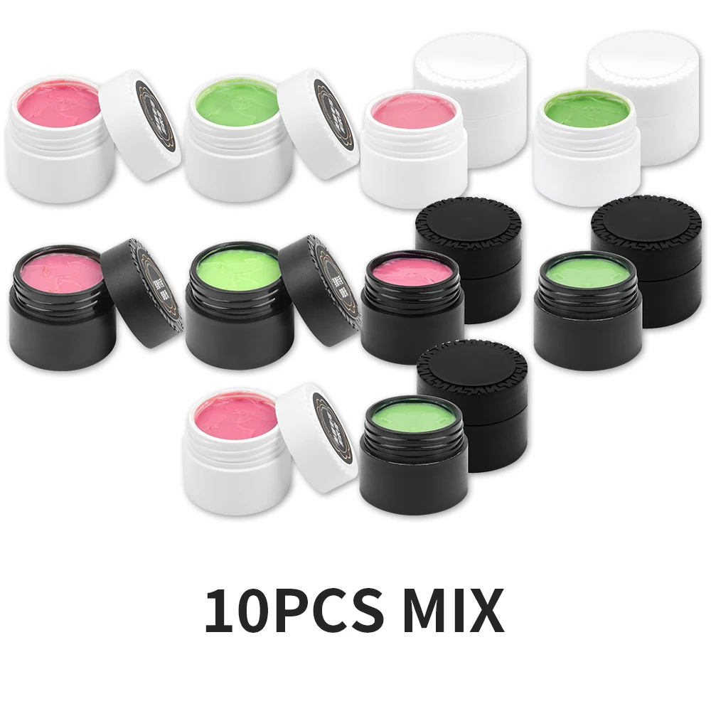 10pcs MIX