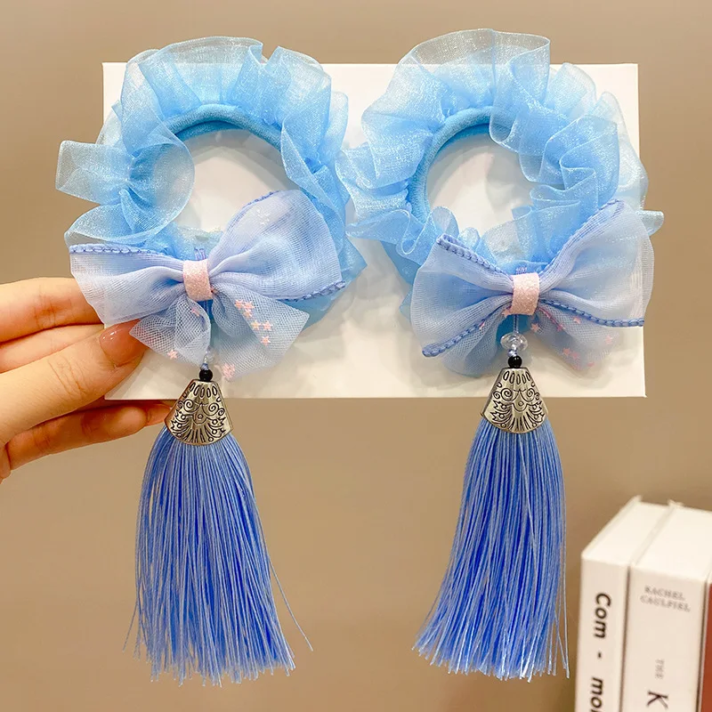 Hair rope 1431-6