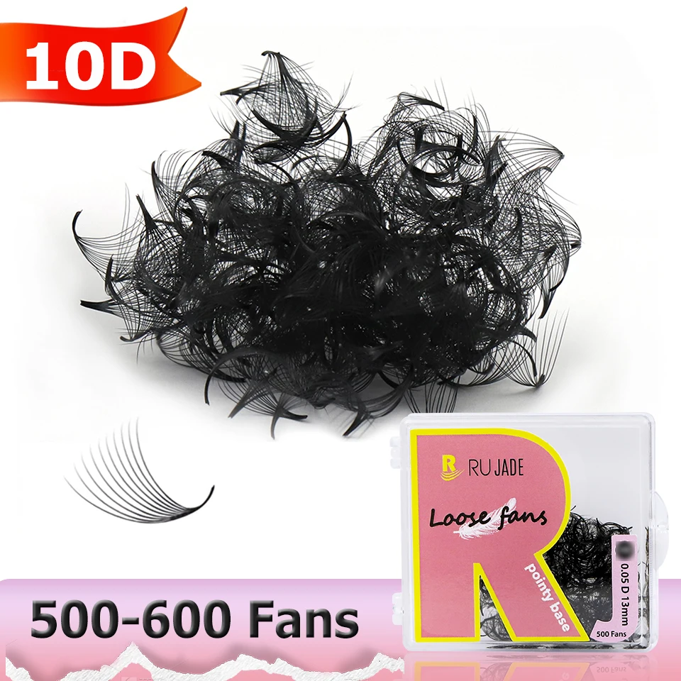 10D (500-600 Fans)