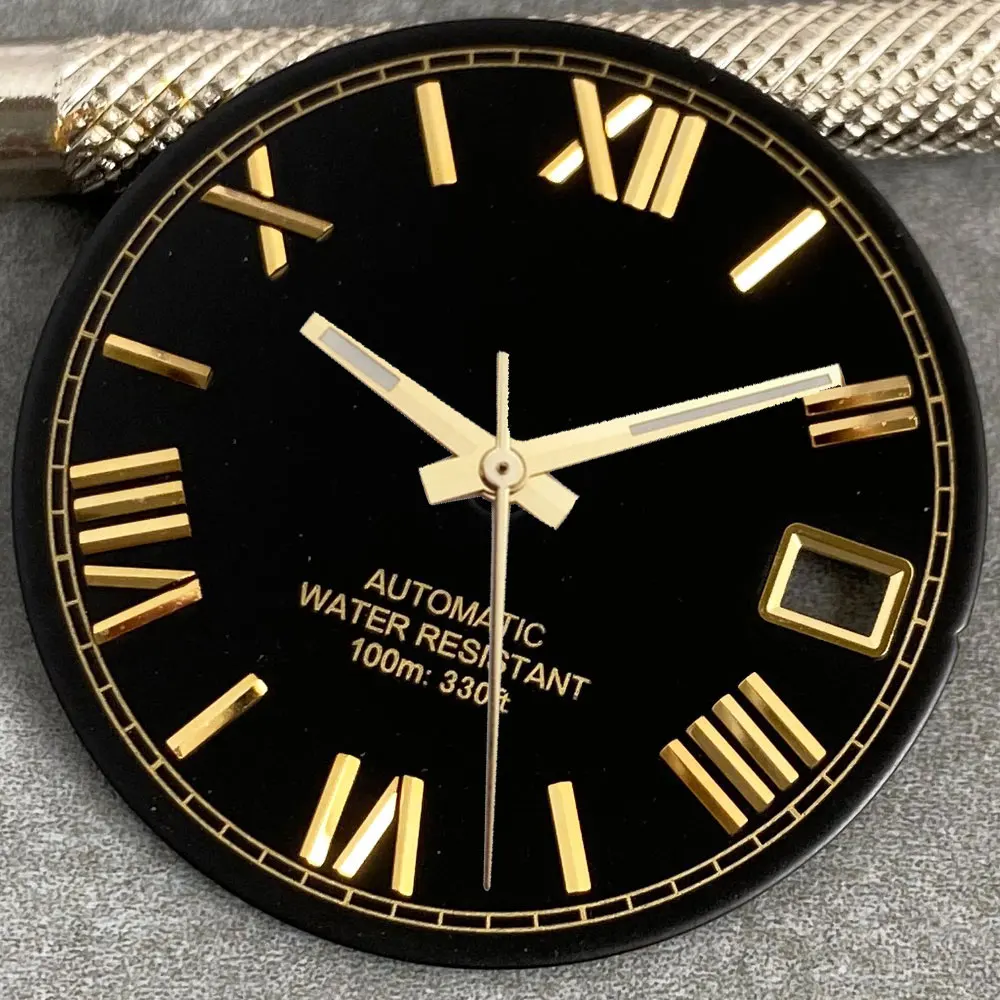 black gold set