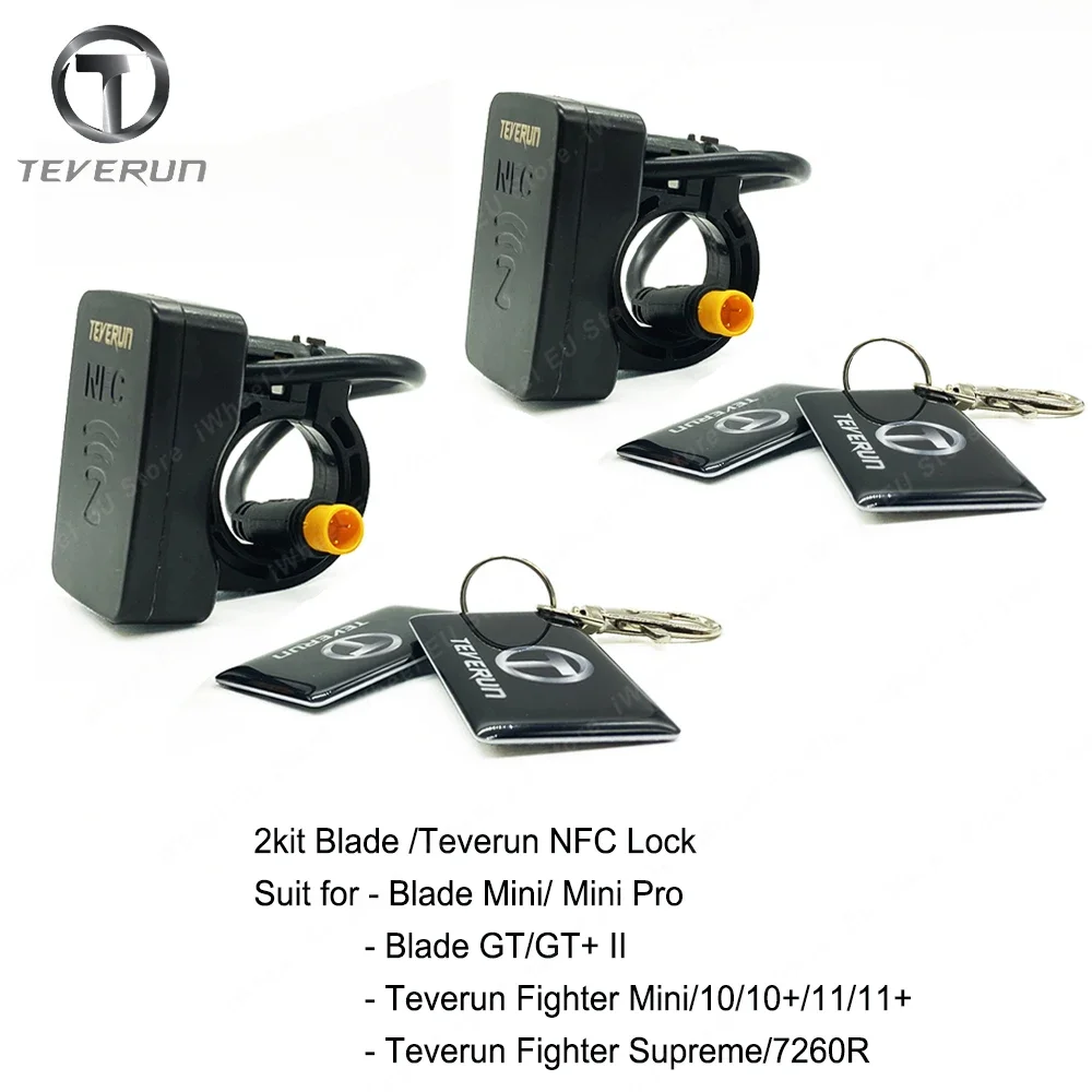 2kit NFC Lock