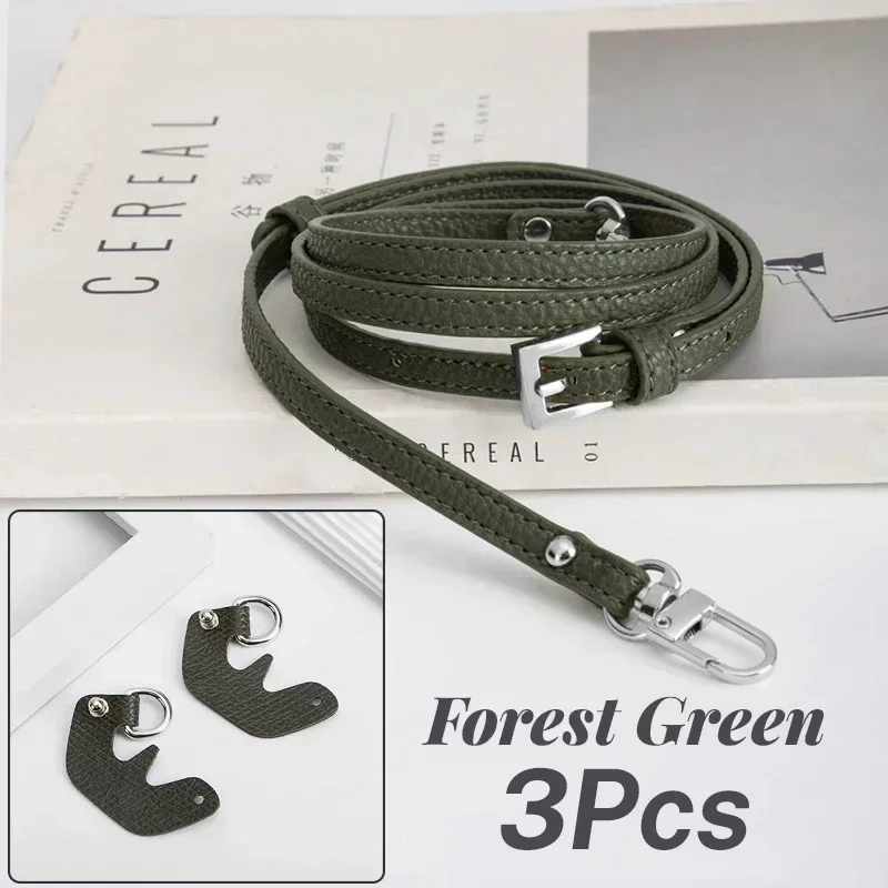0.9W 3Pcs Green