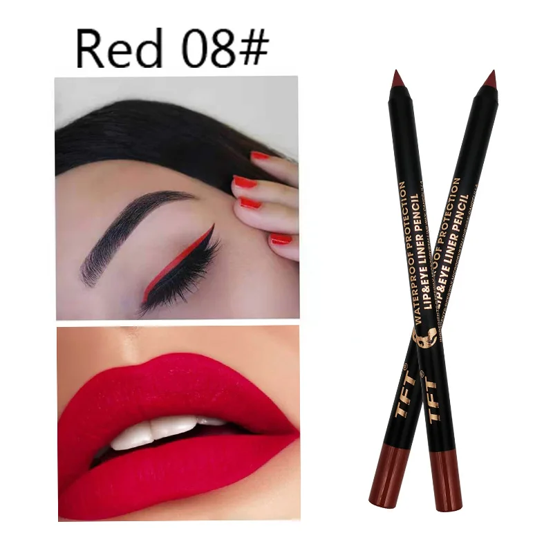 8  True Red