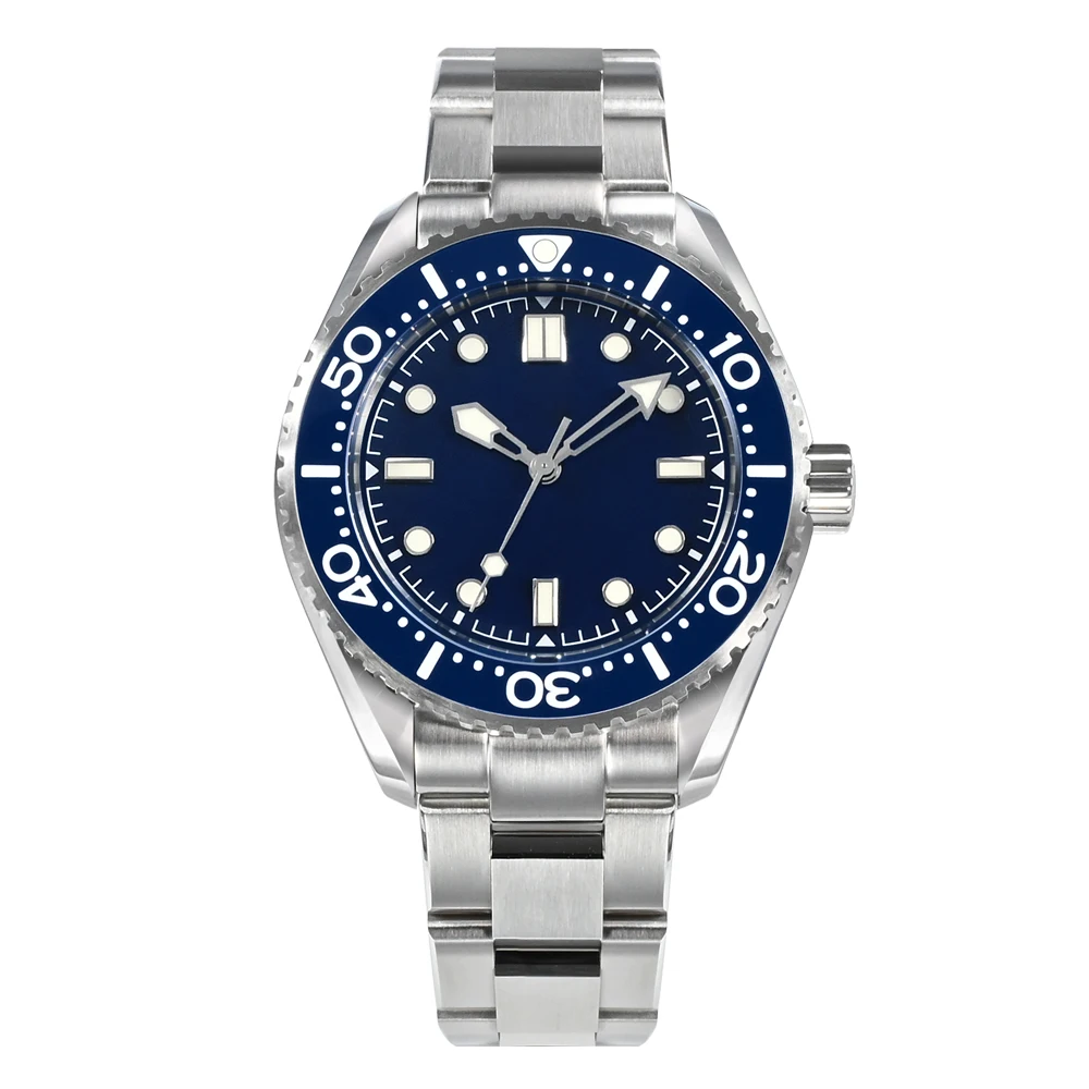 Enamel Blue No Logo