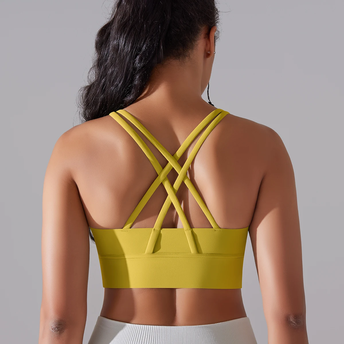 Mustard Yellow