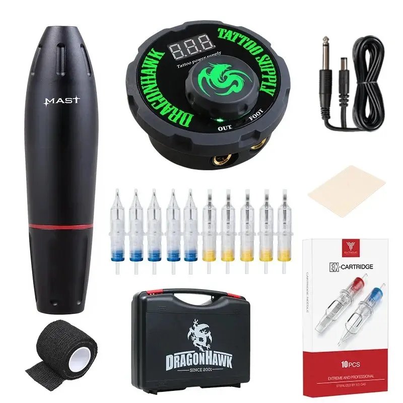 Mast K2 Tattoo Set