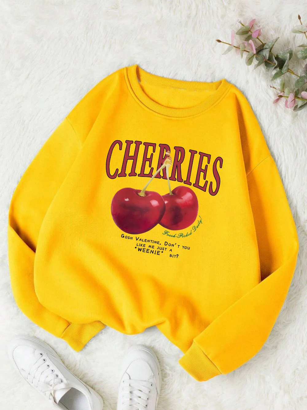 Yellow
