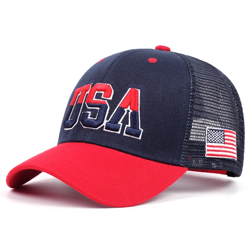 Mesh Navy Blue