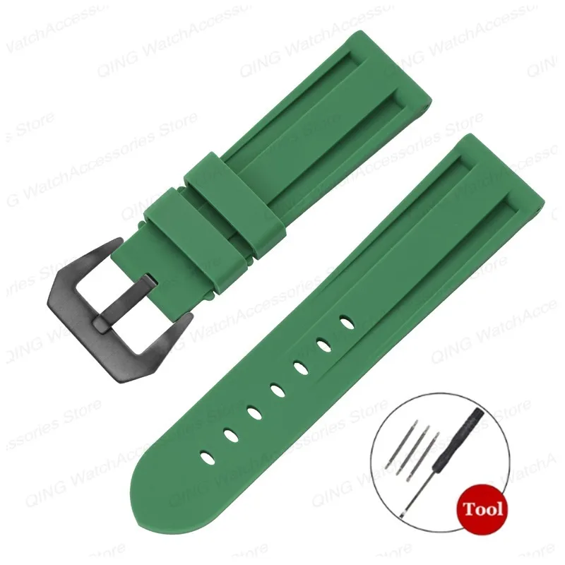 Green-Black