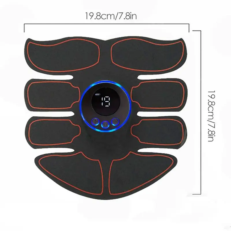 USB 8packABS