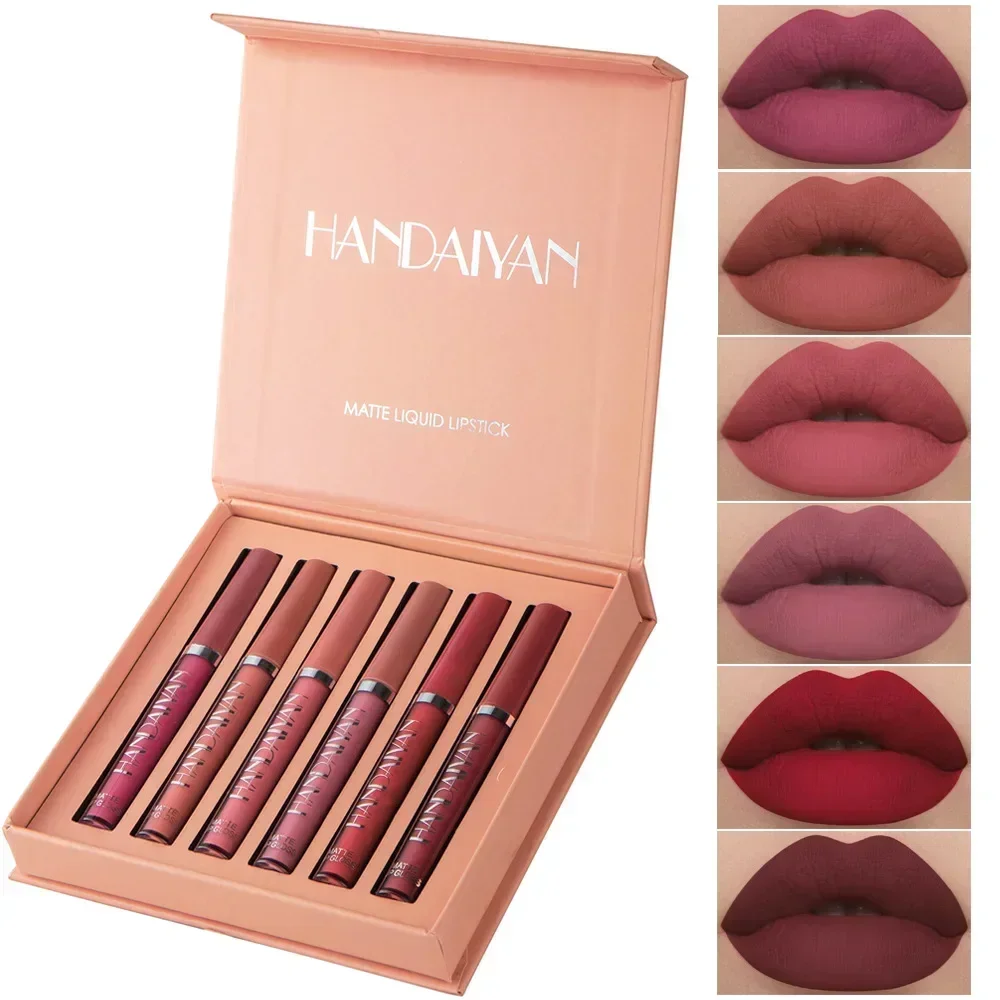 6 PCS A