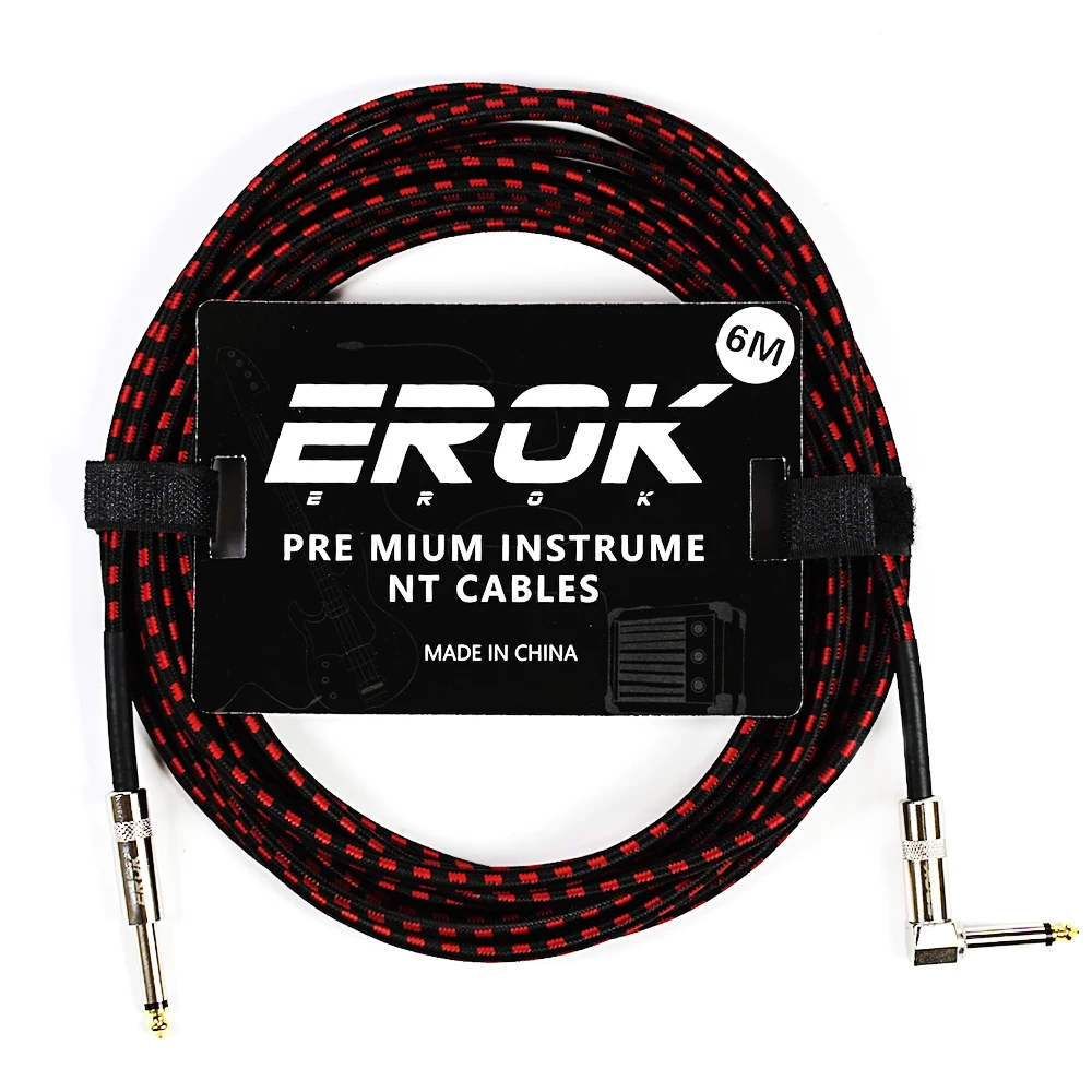 6M Red