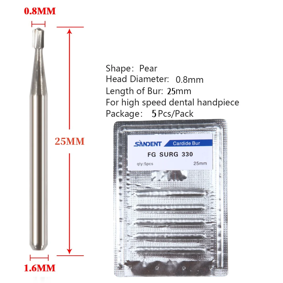 25mm FG-330L