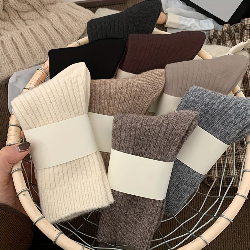 5 pairs of mixed