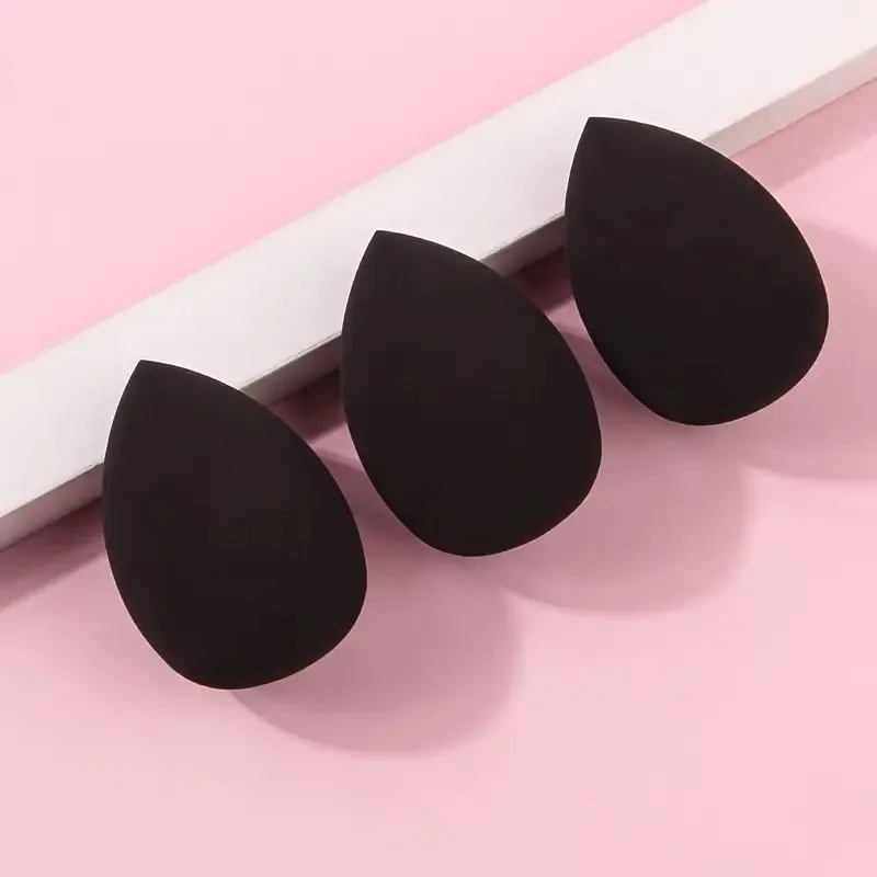 3pcs black egg