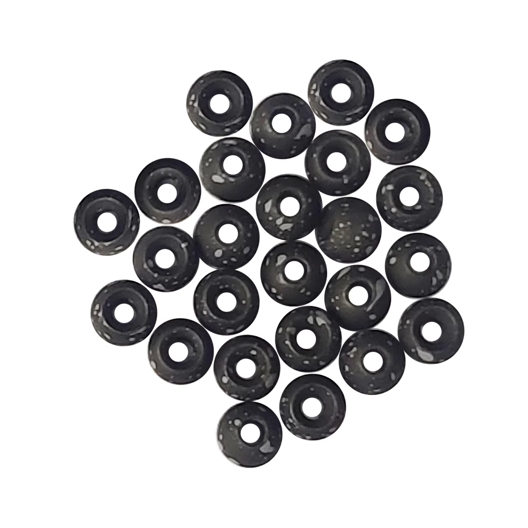 midnight black white