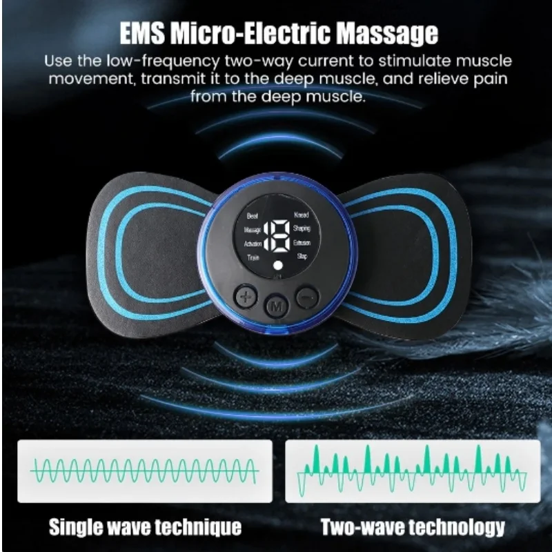 Electric EMS Massag