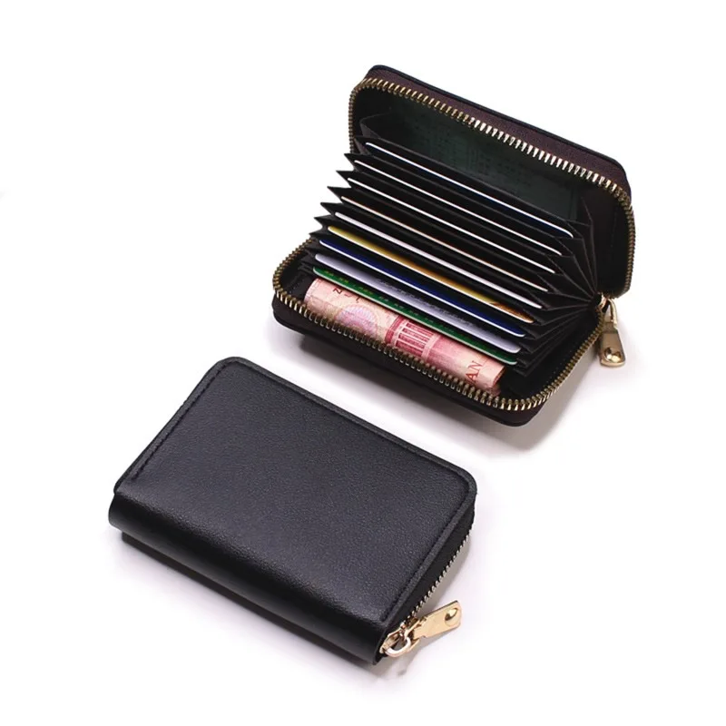 11 Slots Black