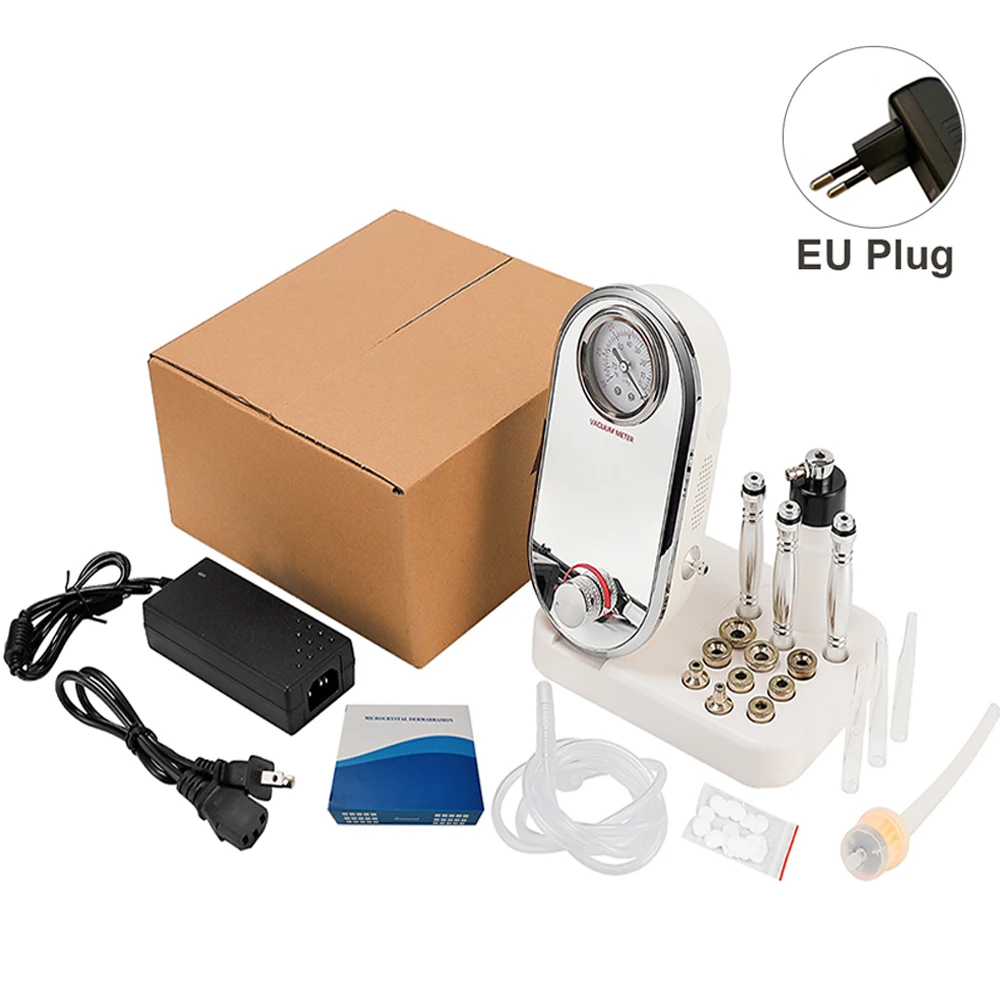 Upgrade 3 In 1 Bipolar And EMS Facial Lifting Beauty Machine Skin Tightening Body Shaping Eye Massage Skincare Instrument Newest
