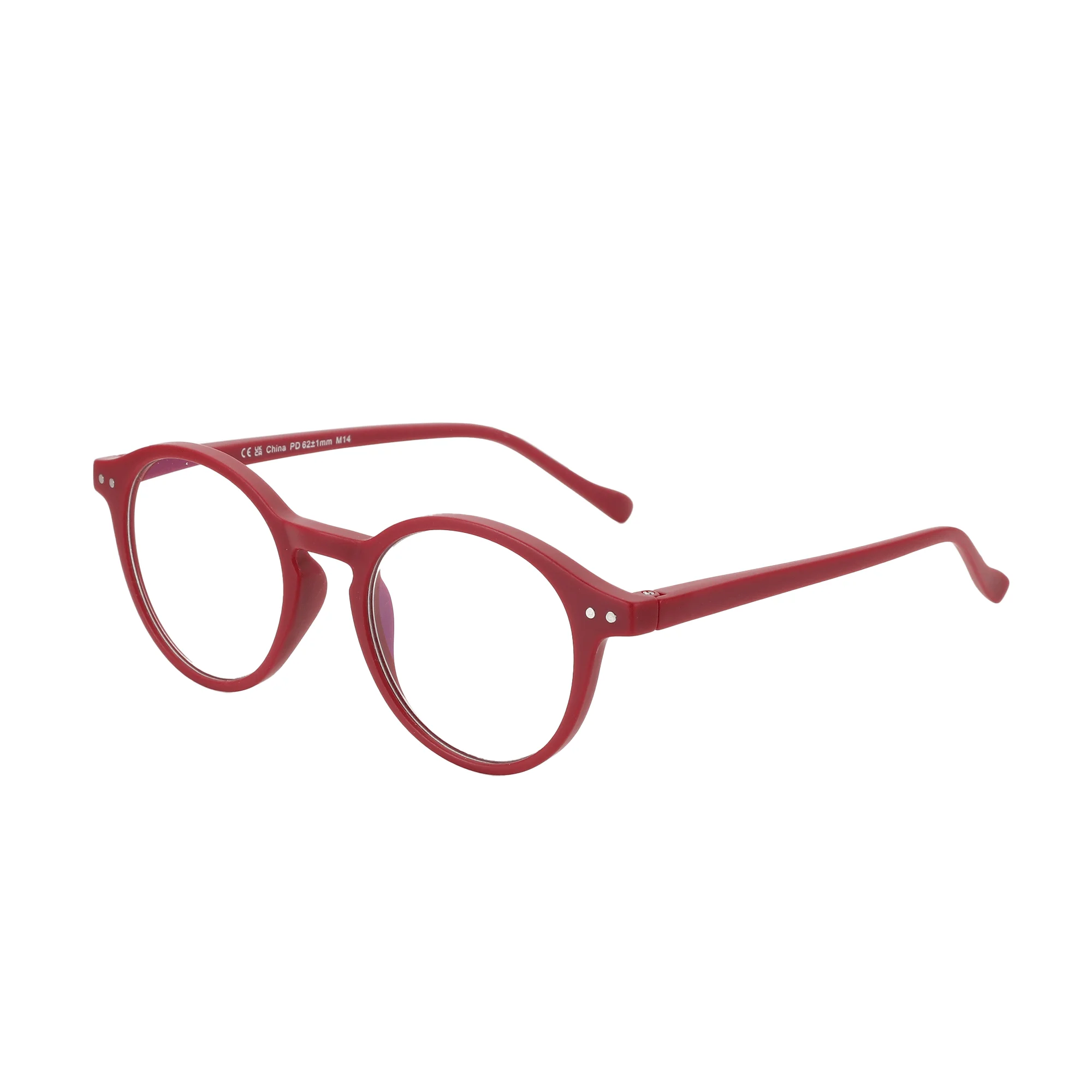 08 RED Frame