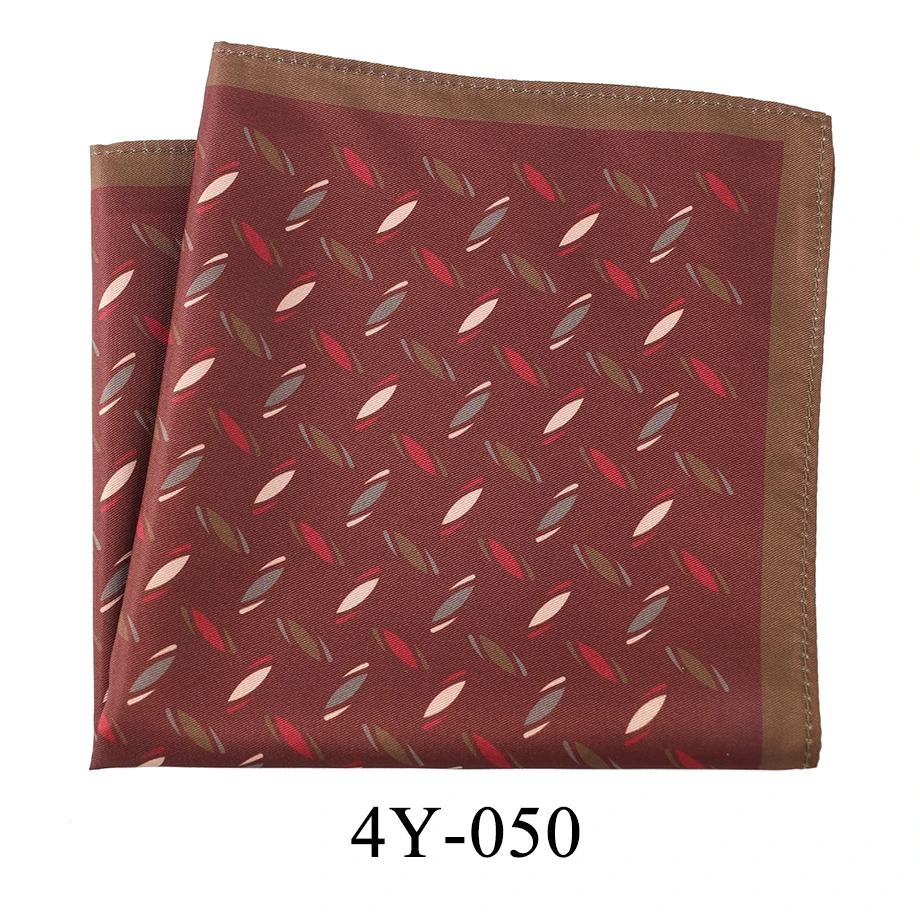 4Y050 Pocket Square