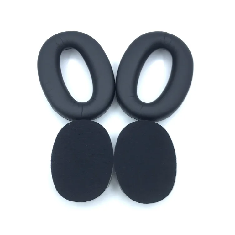 1Pair Replacement Earpads Foam Ear Pads for Sony WH-1000XM3 Headphones Earmuff  WH1000XM3 WH 1000 XM3 Earphone Sleeve Headset