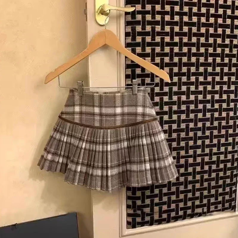 Brown Plaid